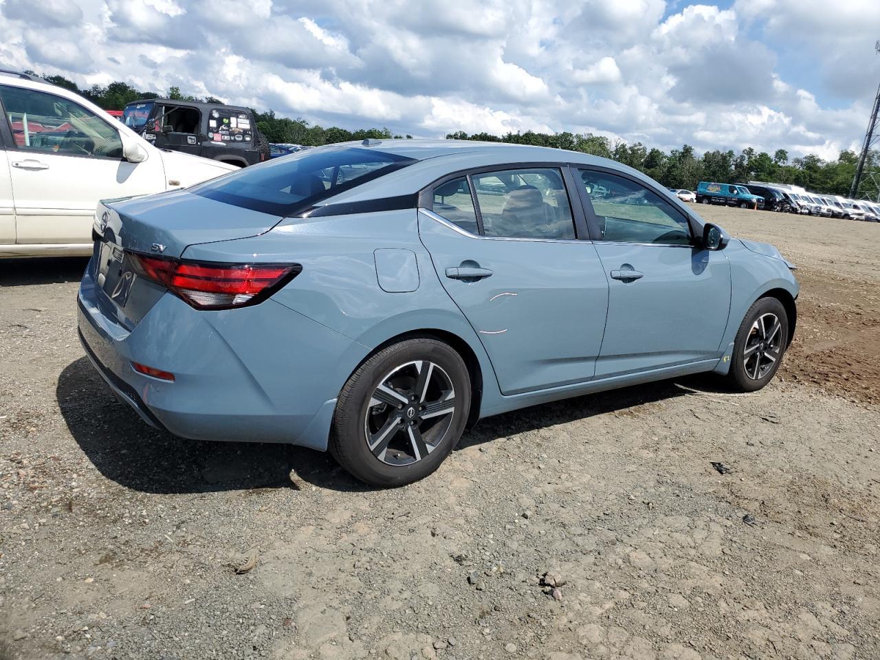 2024 Nissan Sentra Sv - Фото 3