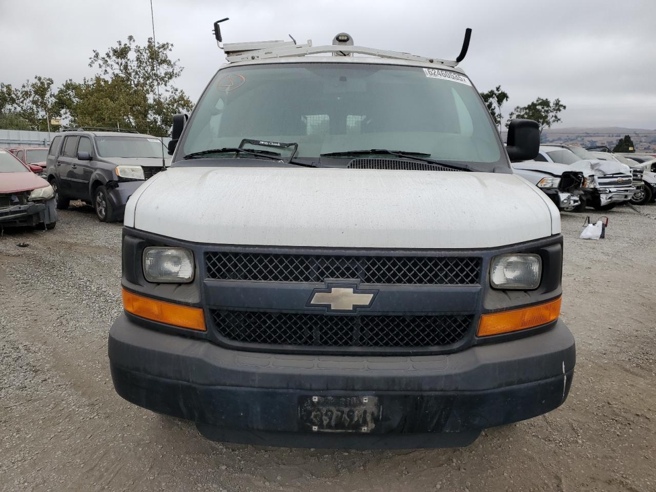 2013 Chevrolet Express G2500 - Фото 5