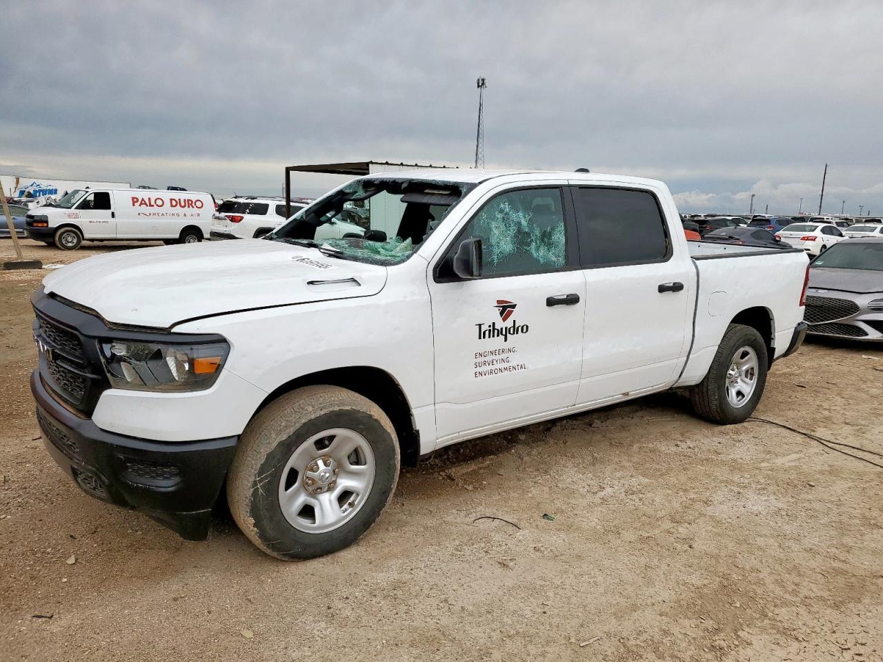 2024 Ram 1500 Tradesman