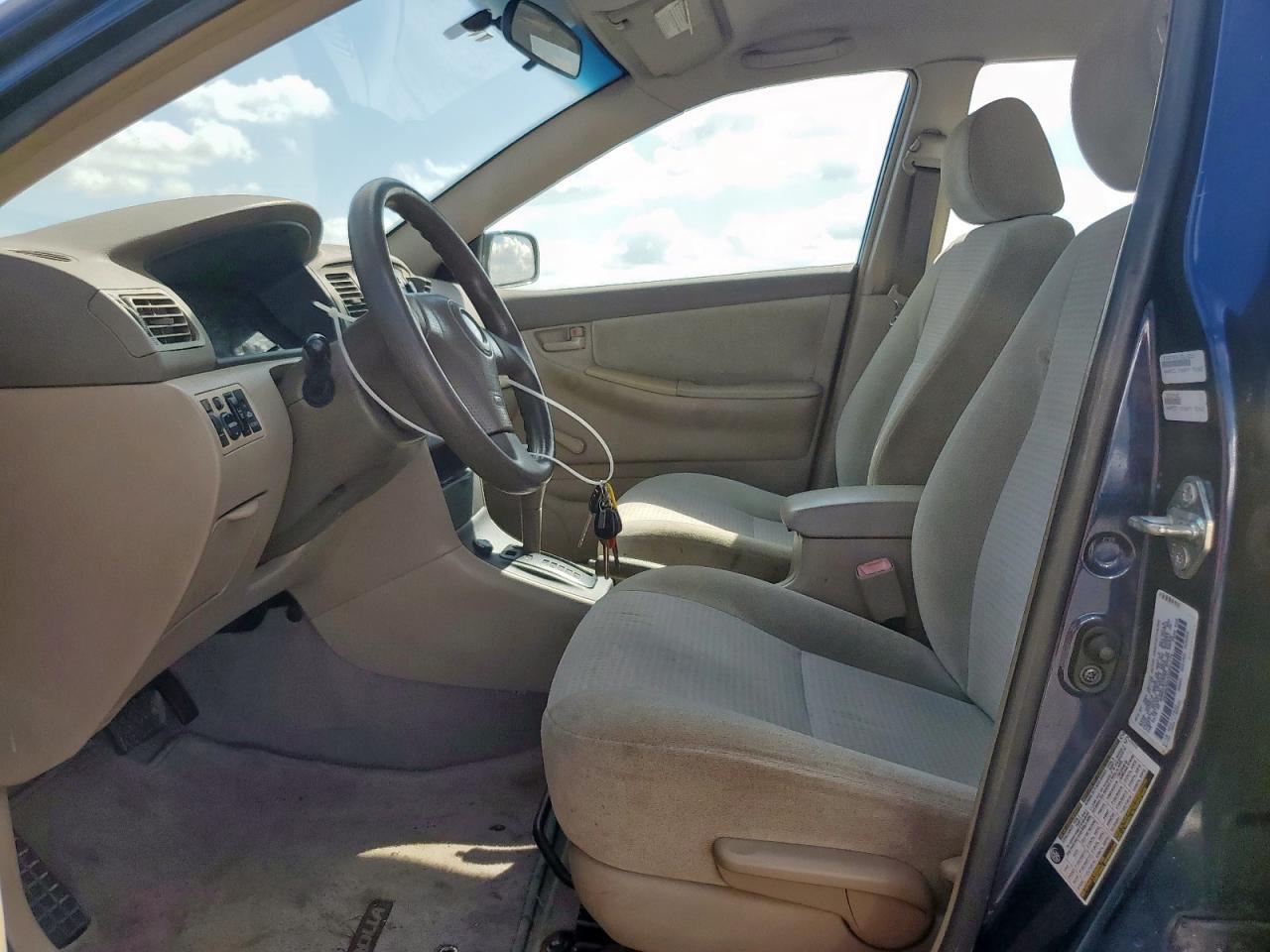 2008 Toyota Corolla Ce - Image 7