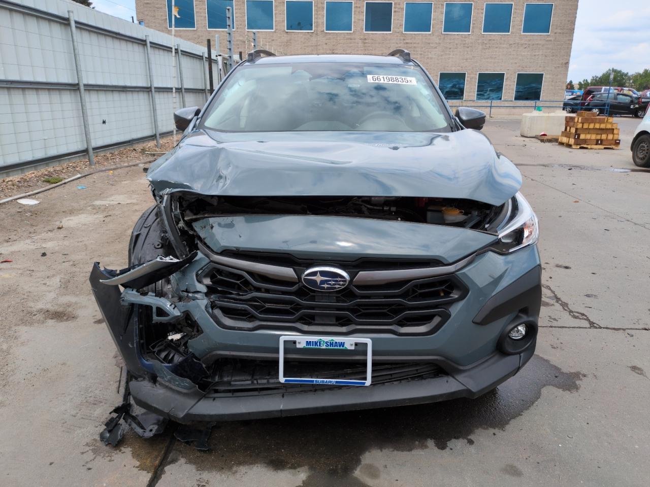 2025 Subaru Crosstrek Premium - Фото 5