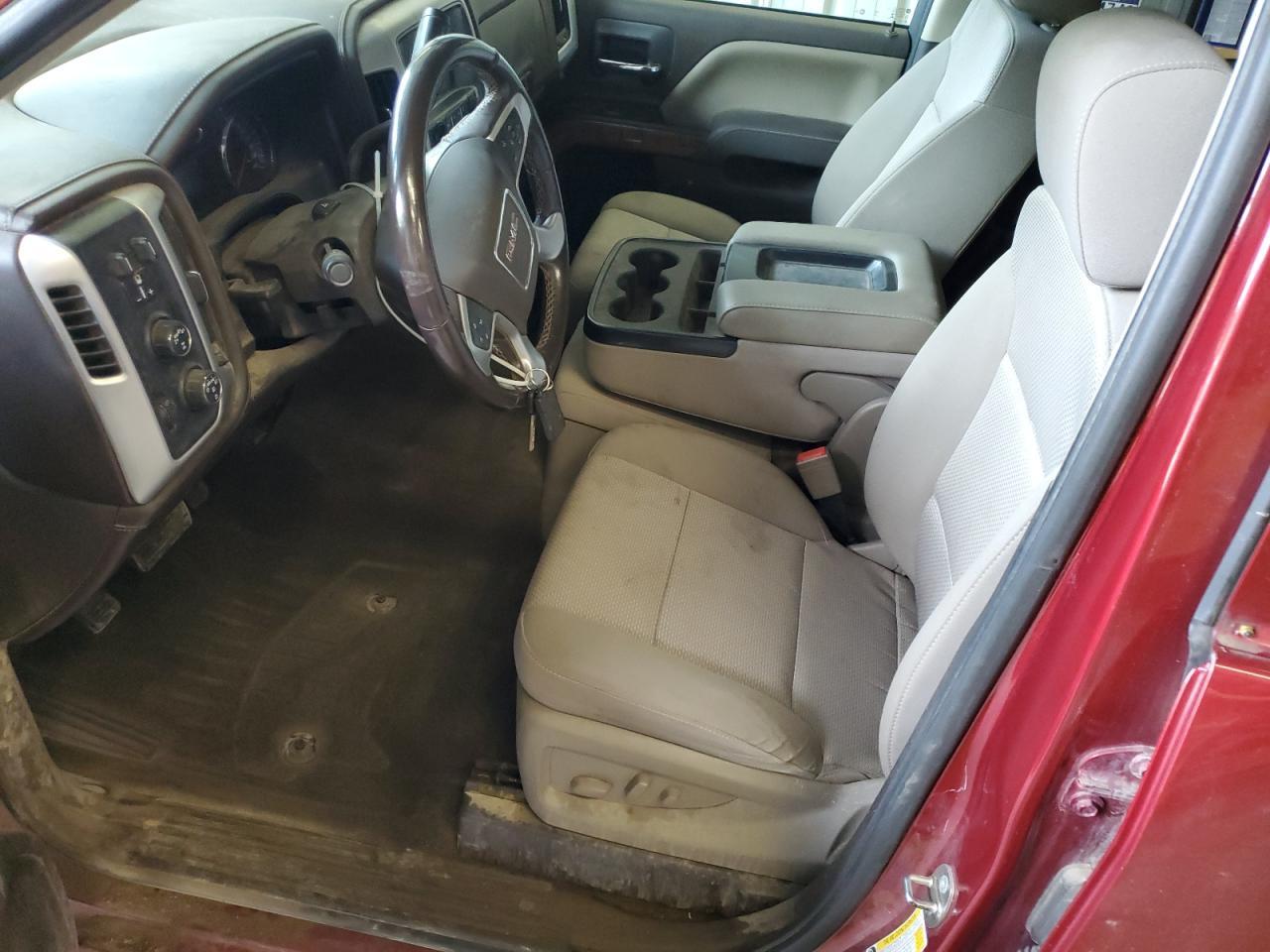 2018 GMC Sierra K1500 Sle - Фото 7