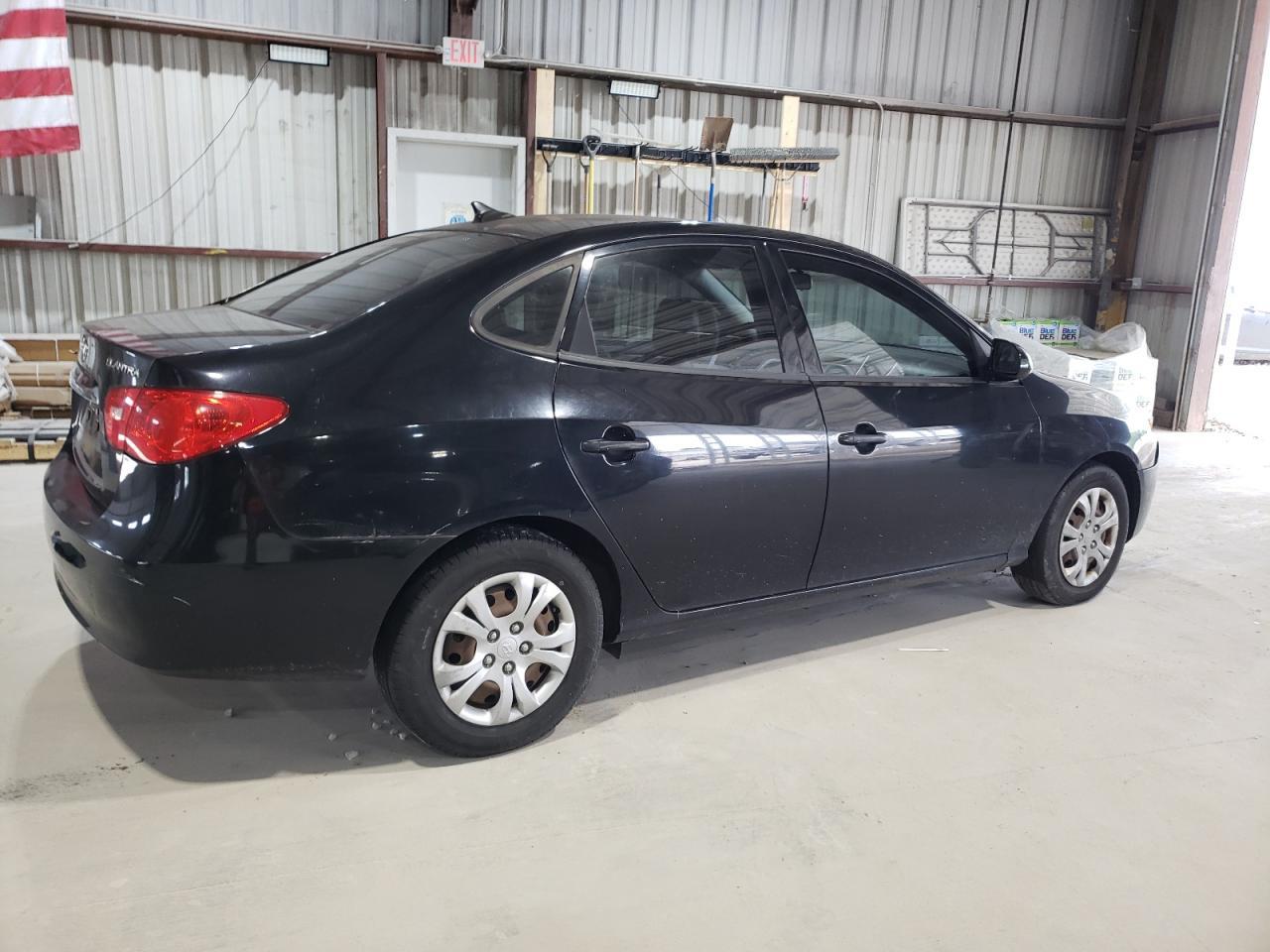 2010 Hyundai Elantra Blue - Image 3
