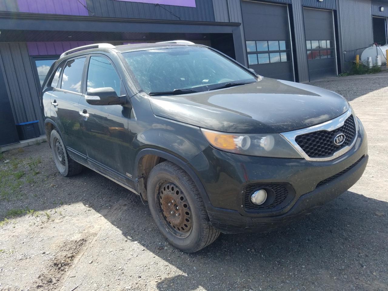2011 Kia Sorento Base - Фото 4