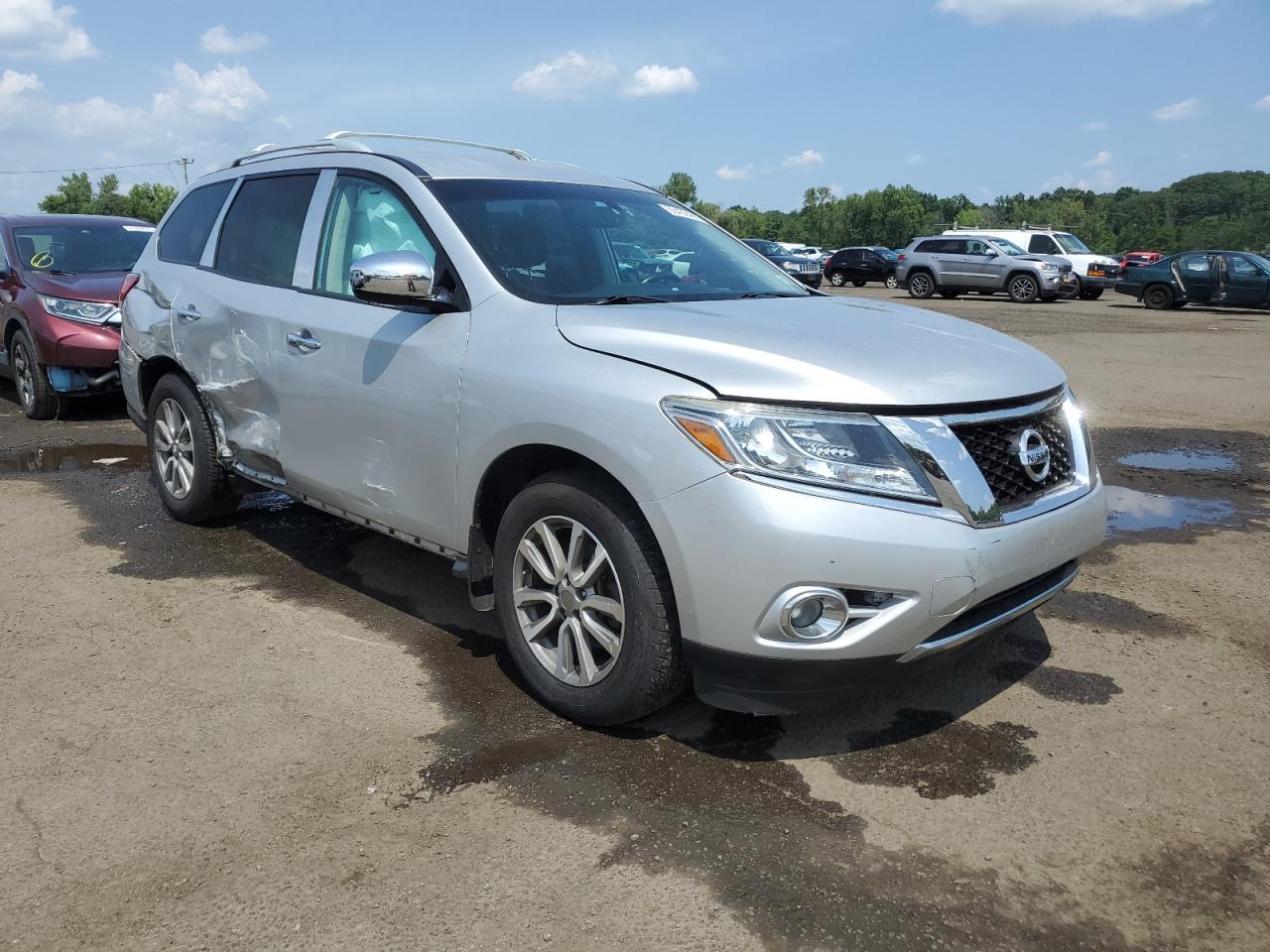 2016 Nissan Pathfinder S - Фото 4