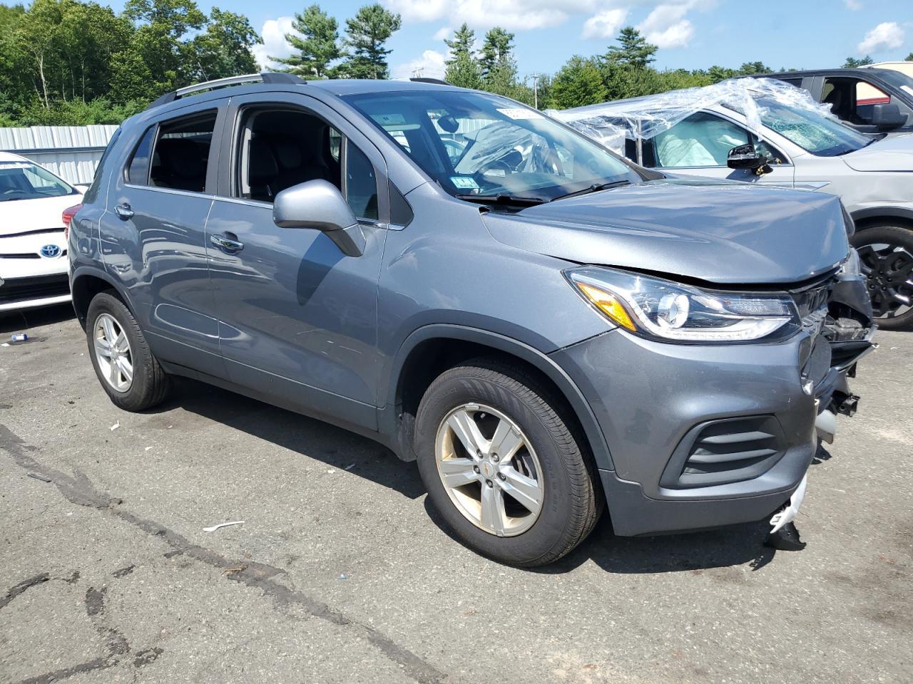 2019 Chevrolet Trax 1Lt - Фото 4