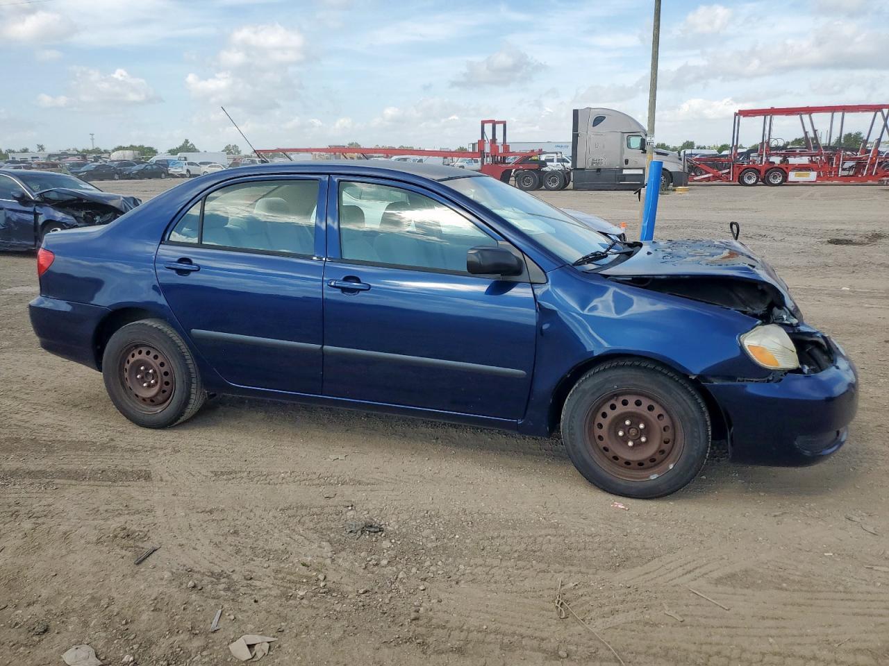 2008 Toyota Corolla Ce - Image 4
