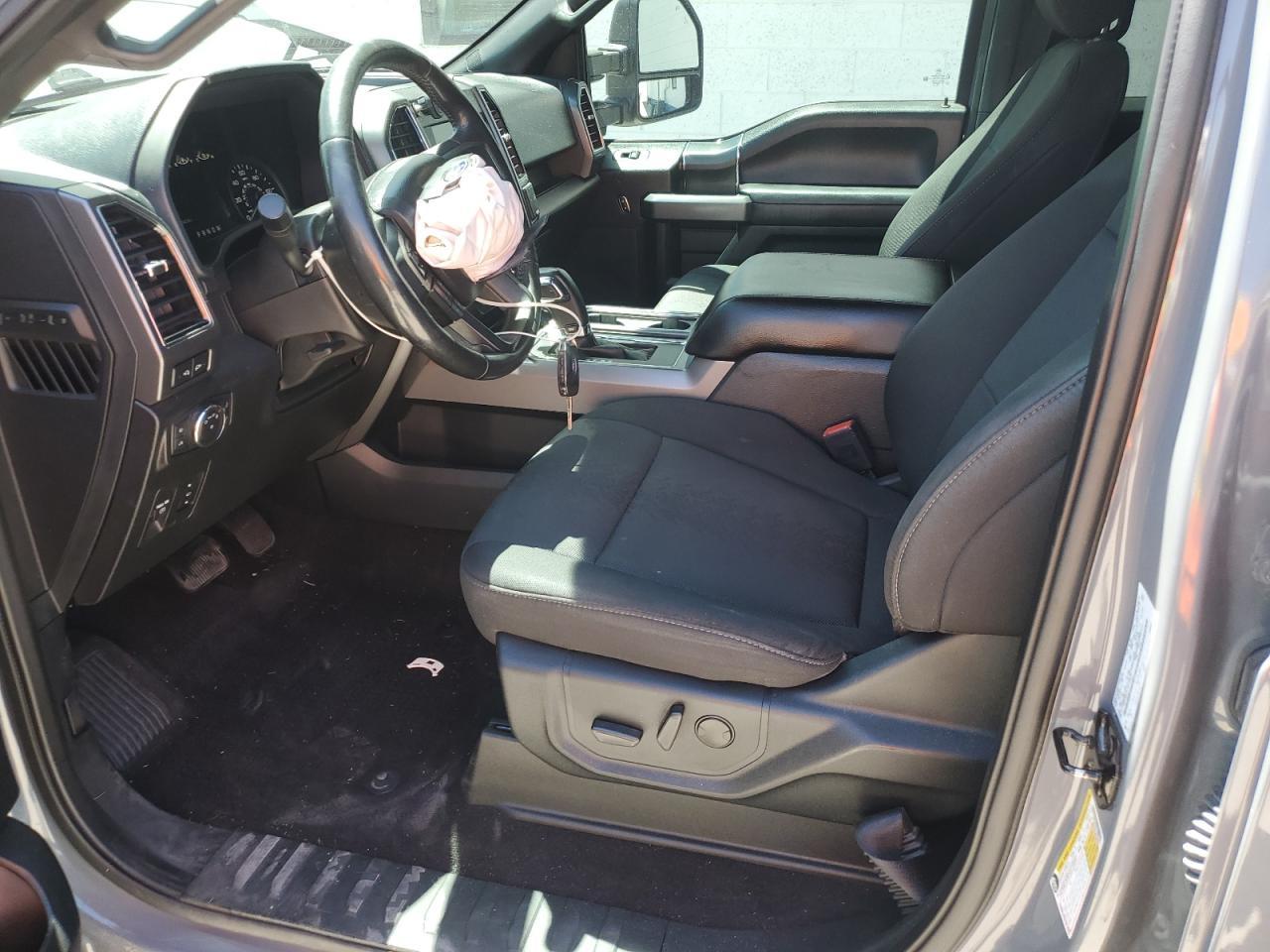 2020 Ford F150 Supercrew - Фото 7