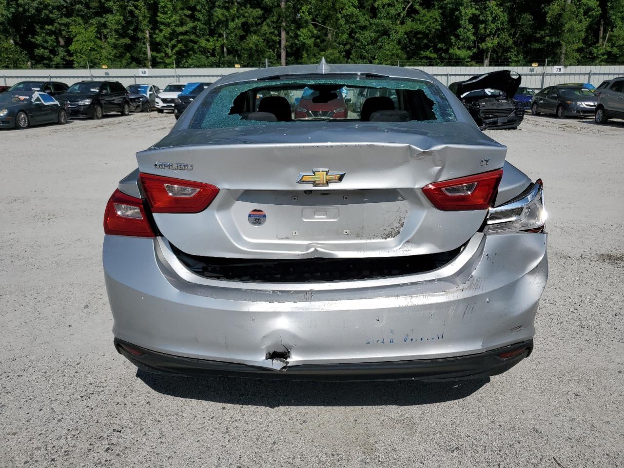 2016 Chevrolet Malibu Lt - Image 6