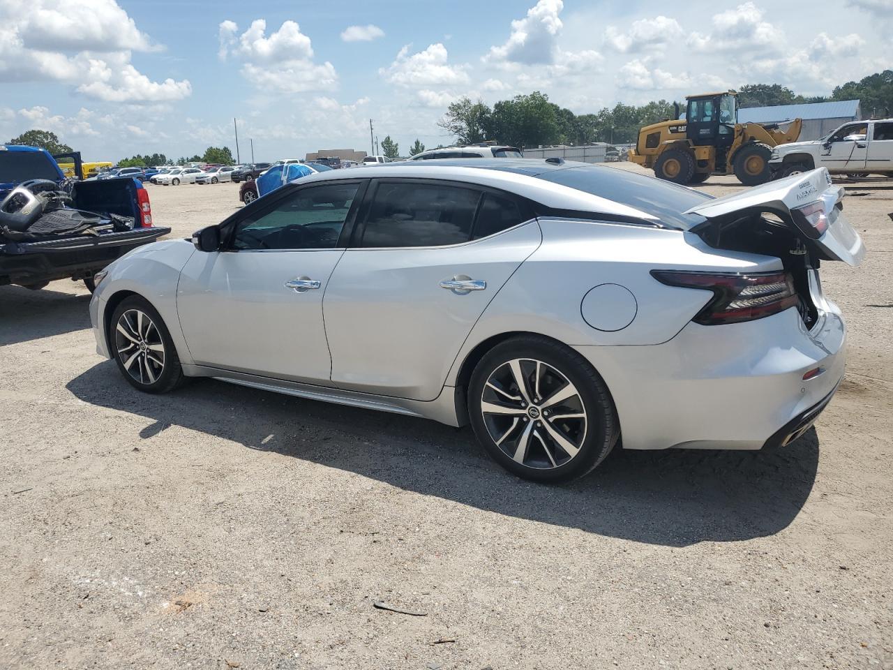 2020 Nissan Maxima Sl - Image 2