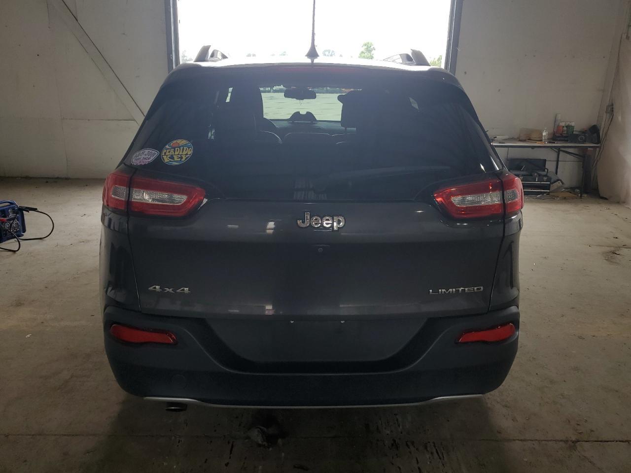 2016 Jeep Cherokee Limited - Image 6