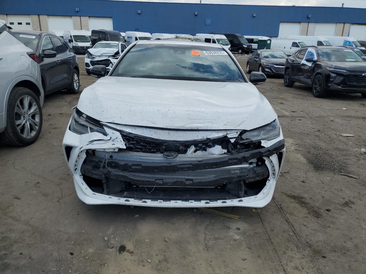 2020 Toyota Avalon Touring - Фото 5