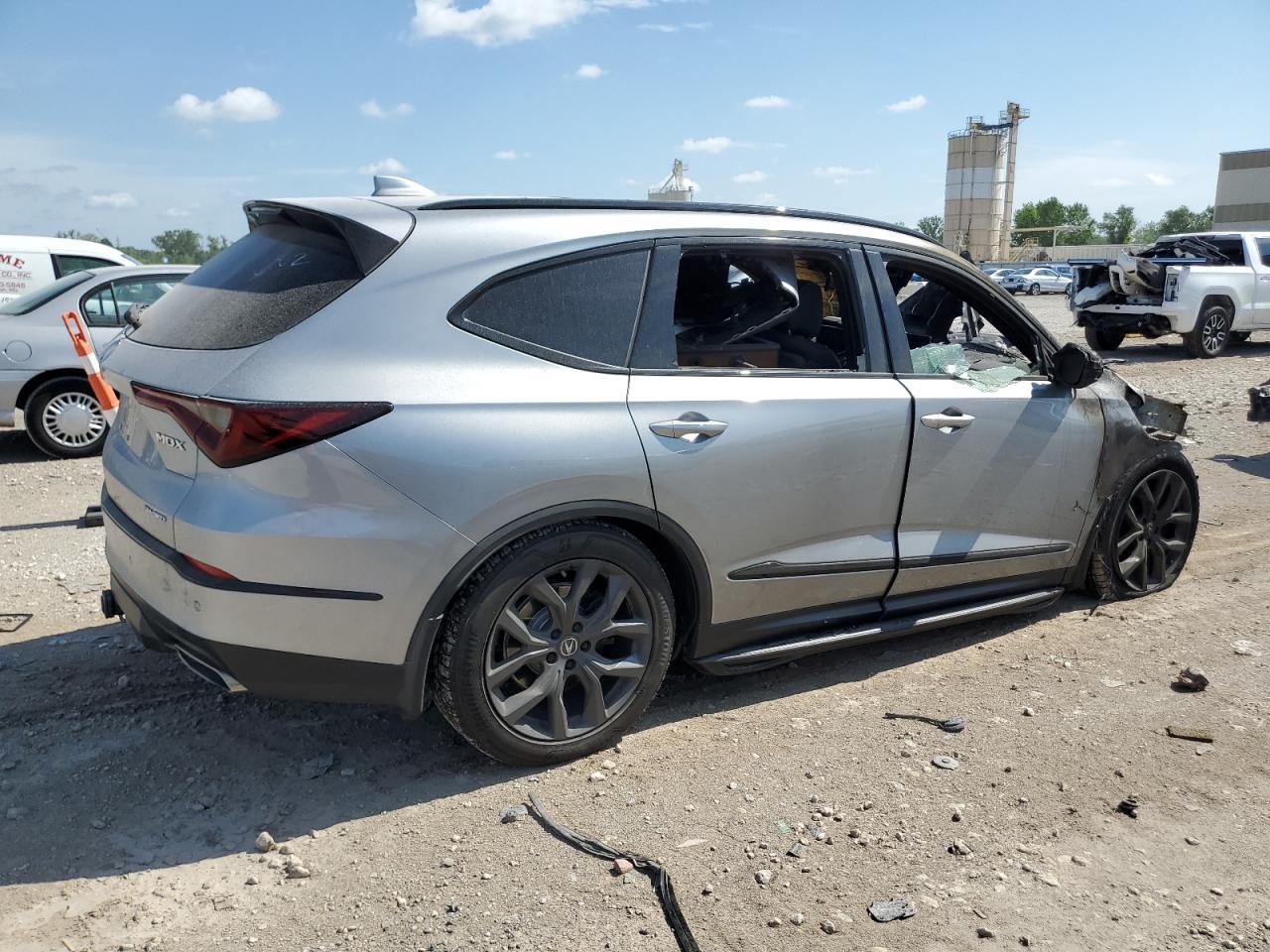 2023 Acura Mdx A-Spec - Фото 3