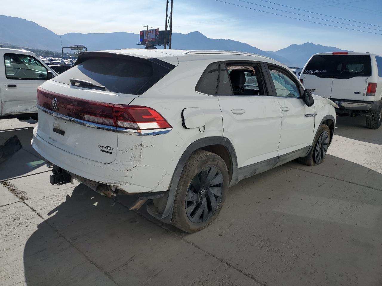 2024 Volkswagen Atlas Cross Sport Se - Фото 4