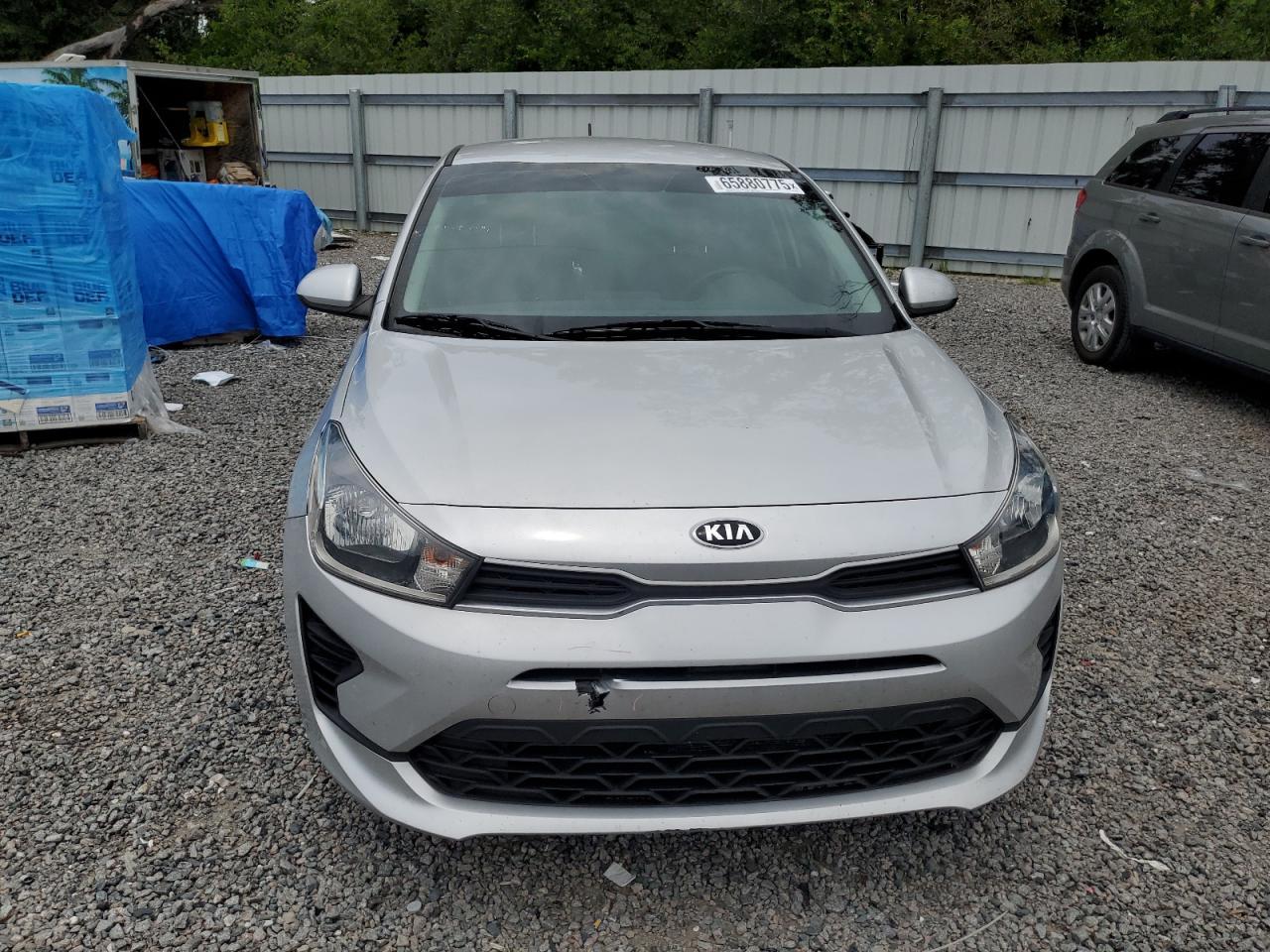 2021 Kia Rio Lx - Image 5