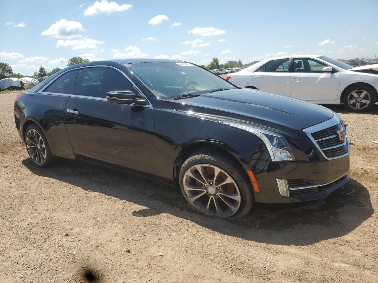 2015 Cadillac Ats Performance - Фото 4