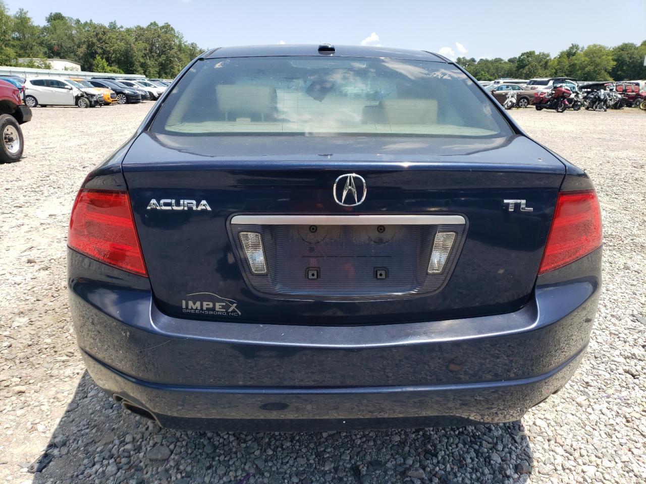 2005 Acura Tl - Фото 6