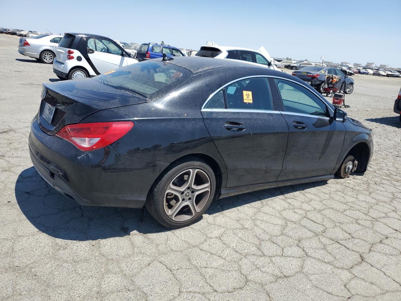 2019 Mercedes-Benz Cla 250 - Фото 3