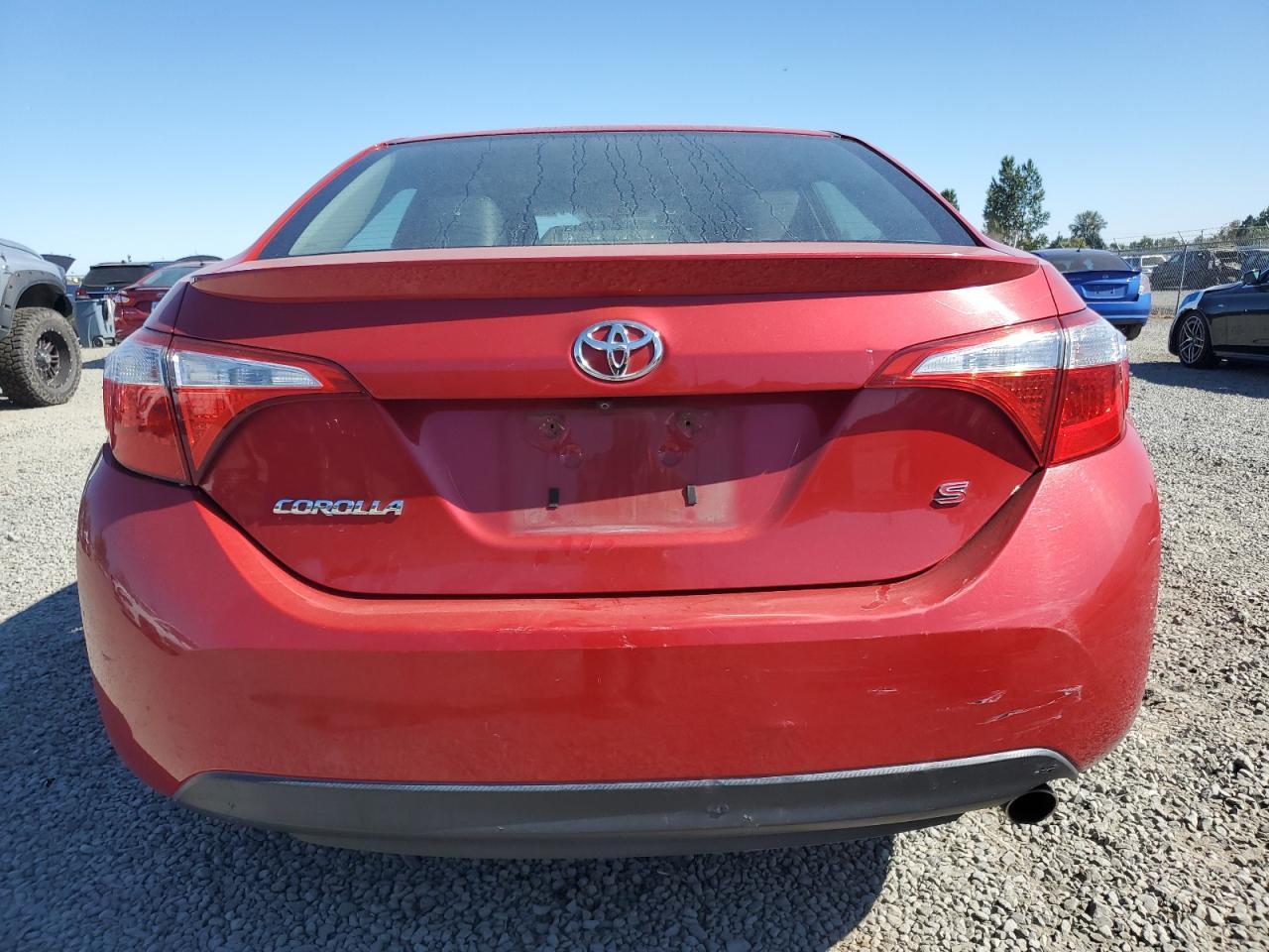 2016 Toyota Corolla L - Фото 6
