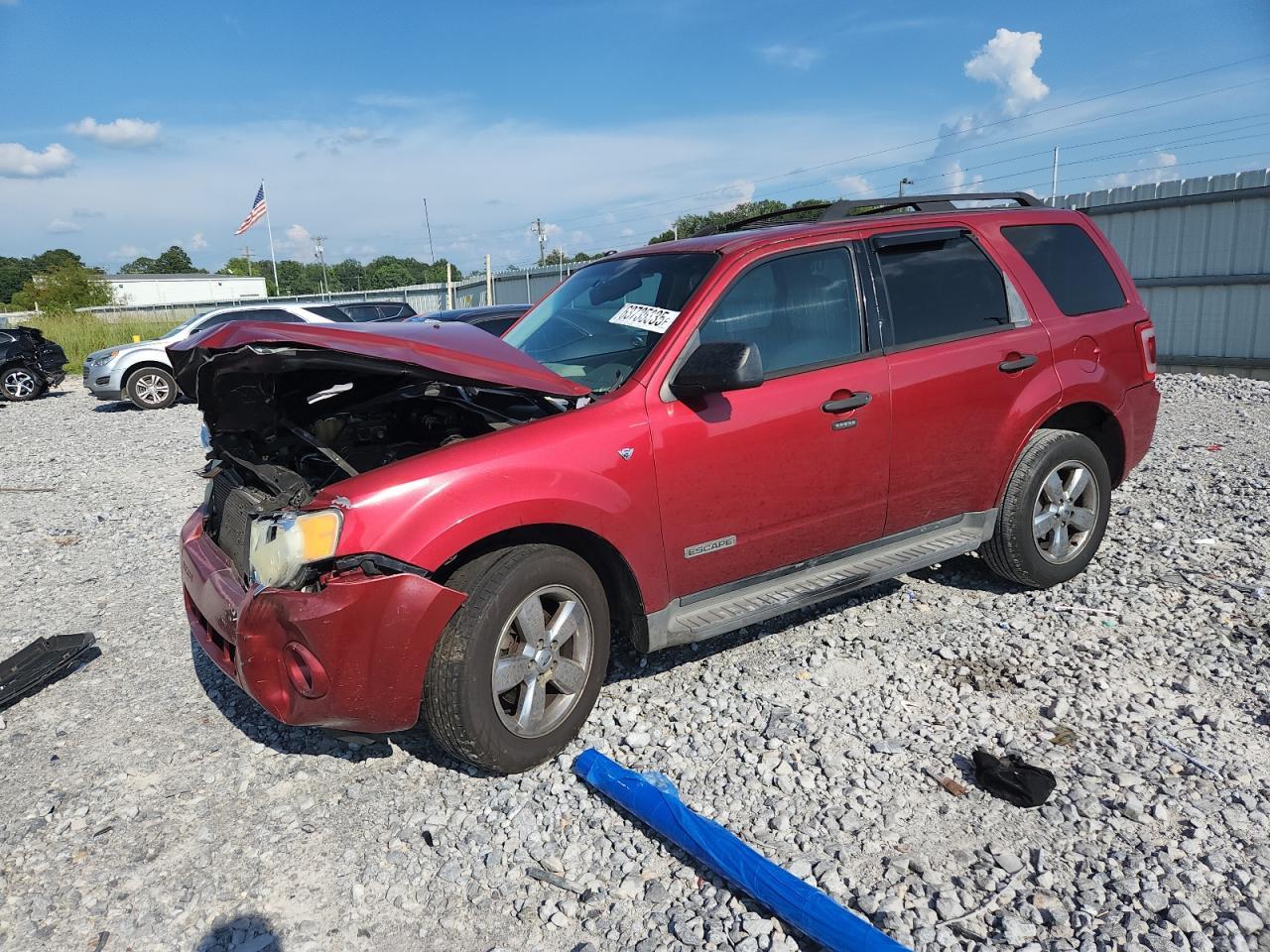 2008 Ford Escape Xlt