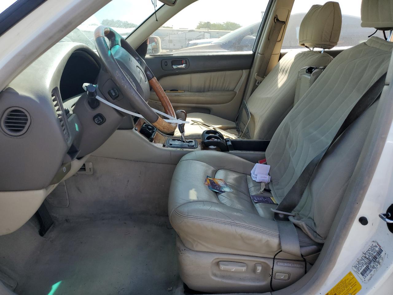 1999 Lexus Ls 400 - Фото 7