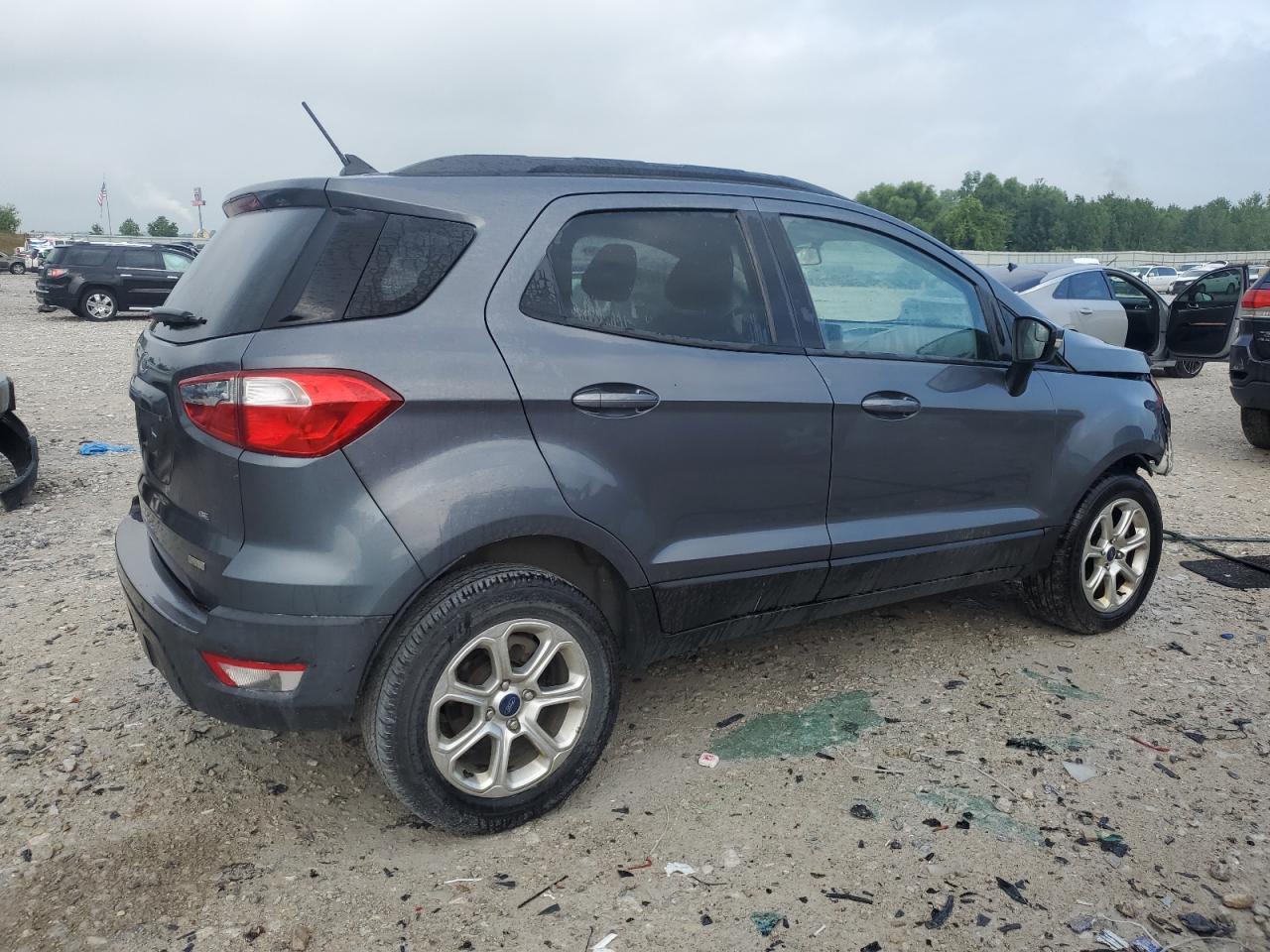 2019 Ford Ecosport Se - Фото 3