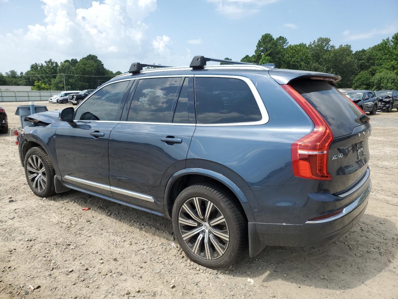 2023 Volvo Xc90 Plus - Фото 2