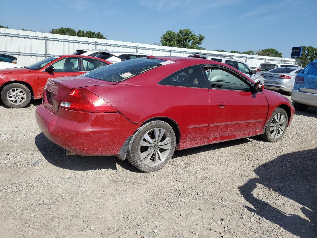 2006 Honda Accord Ex - Фото 3