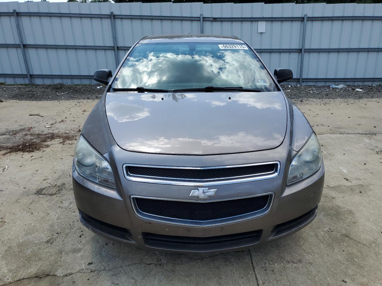 2010 Chevrolet Malibu Ls - Фото 5