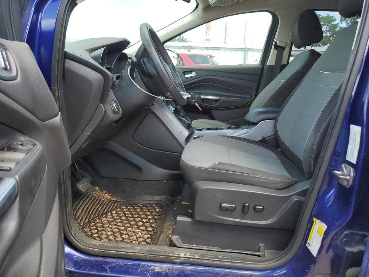 2014 Ford Escape Se - Фото 7