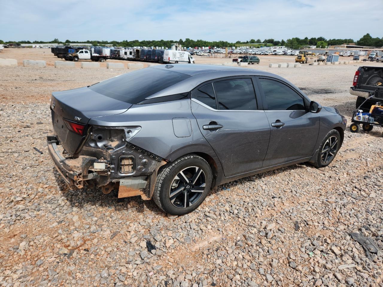 2024 Nissan Sentra Sv - Фото 3