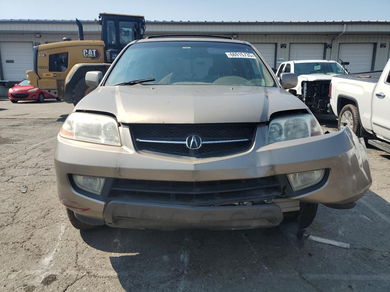 2003 Acura Mdx Touring - Фото 5