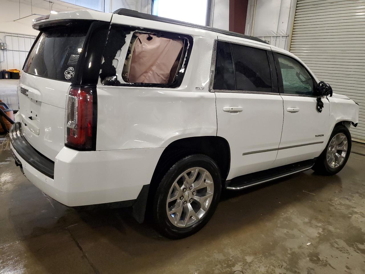 2019 GMC Yukon Slt - Image 3