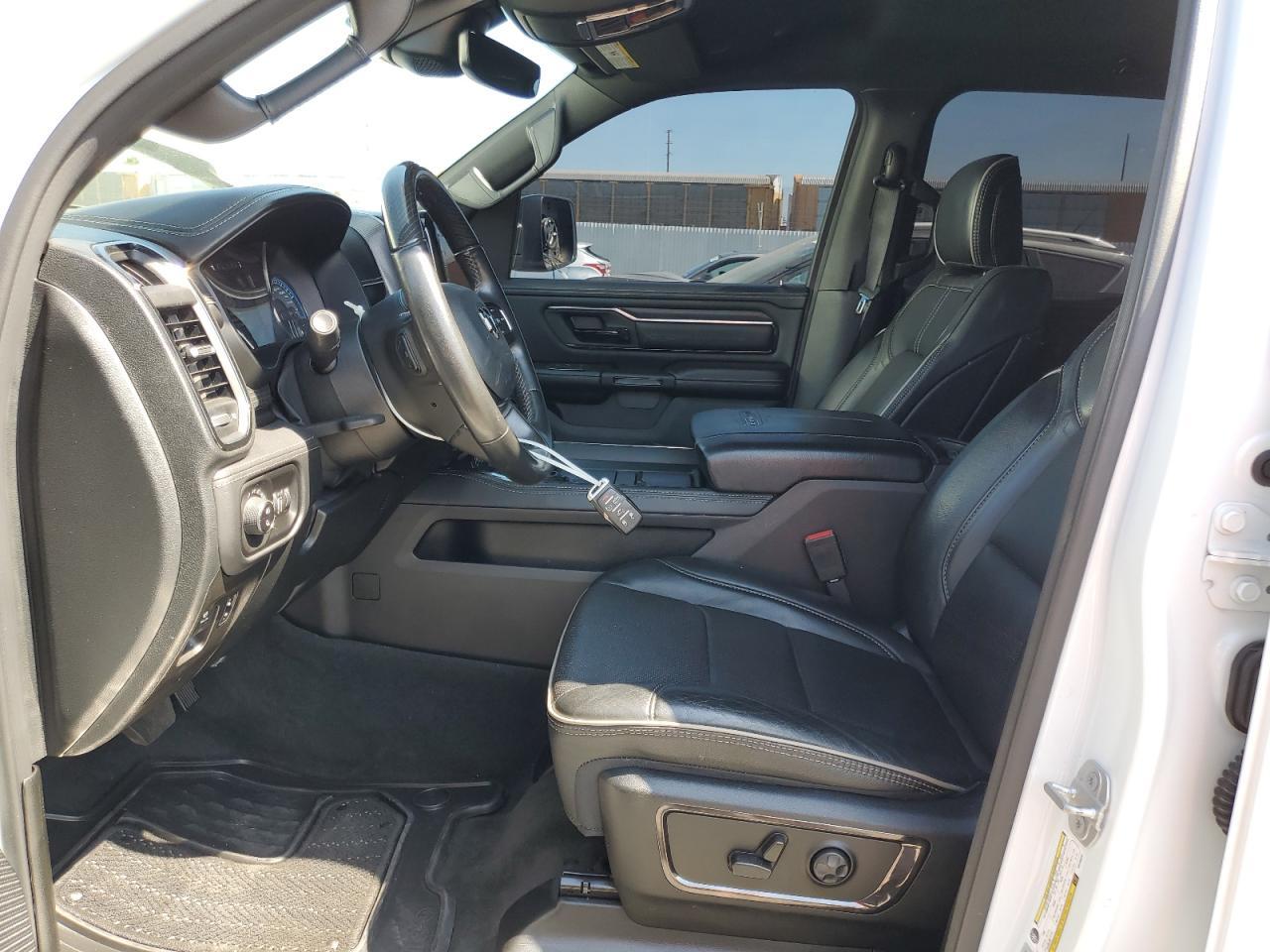 2022 Ram 1500 Limited - Фото 7