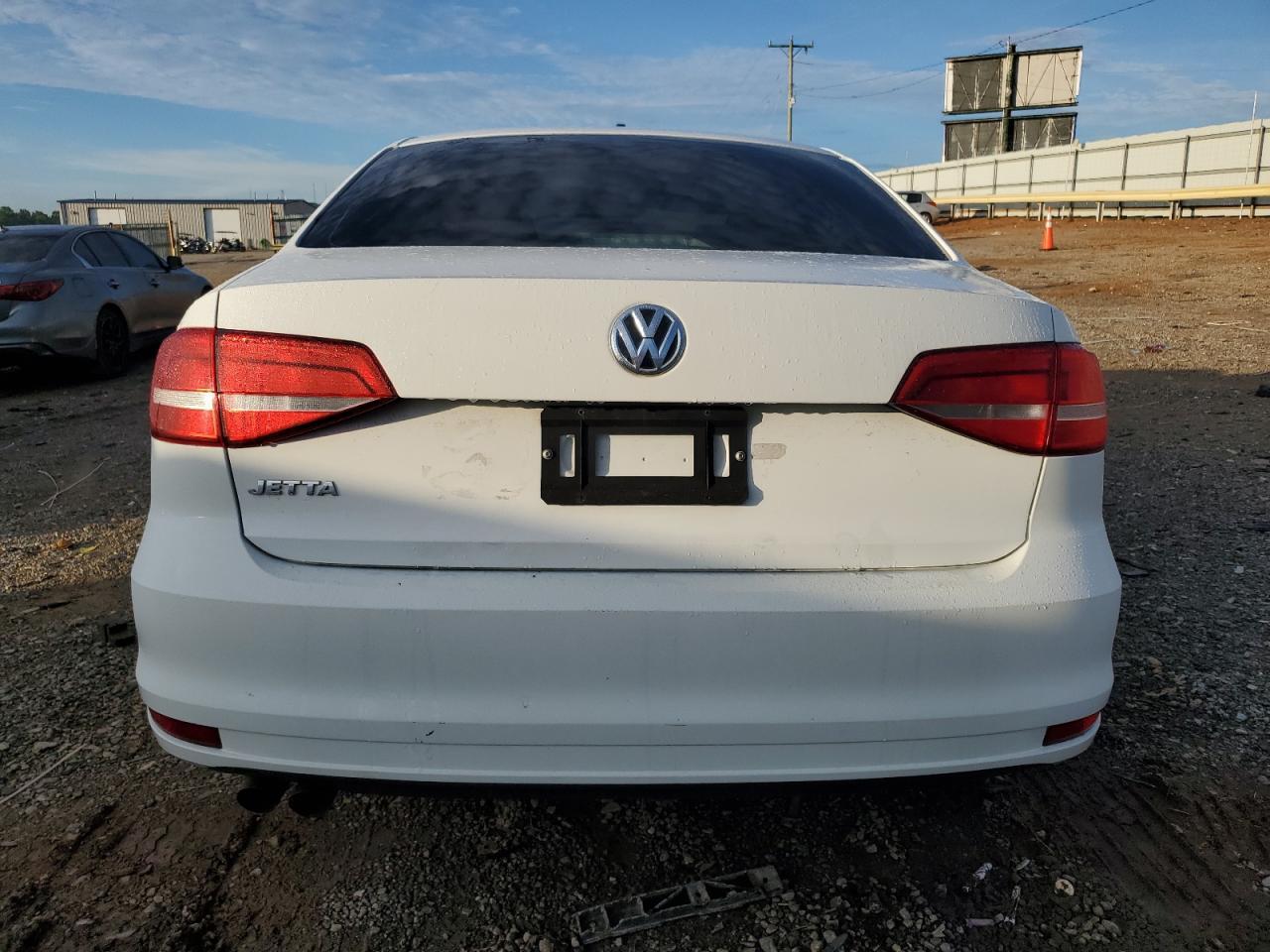 2015 Volkswagen Jetta Base - Фото 6