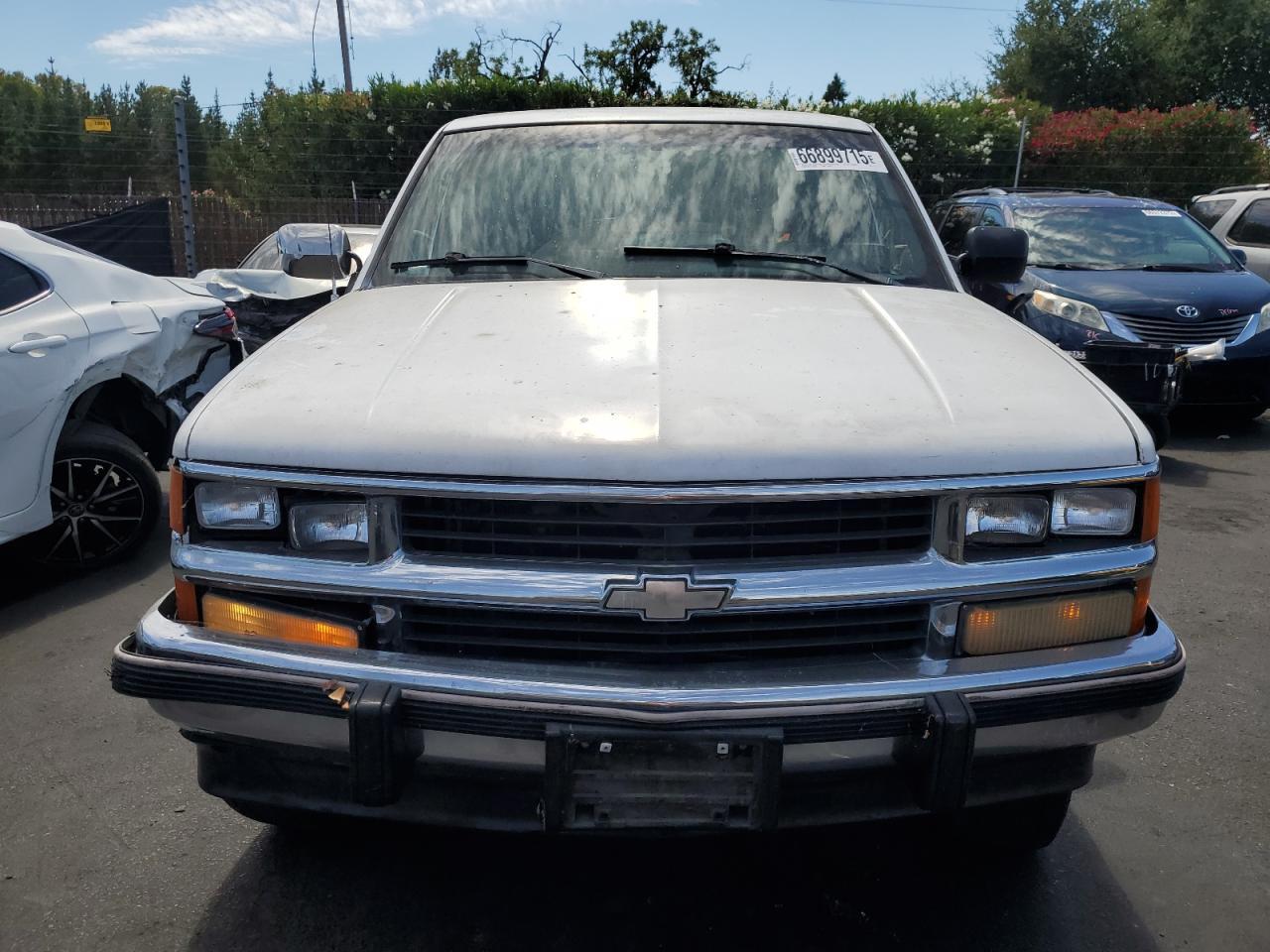 1988 Chevrolet Gmt-400 K1500 - Фото 5
