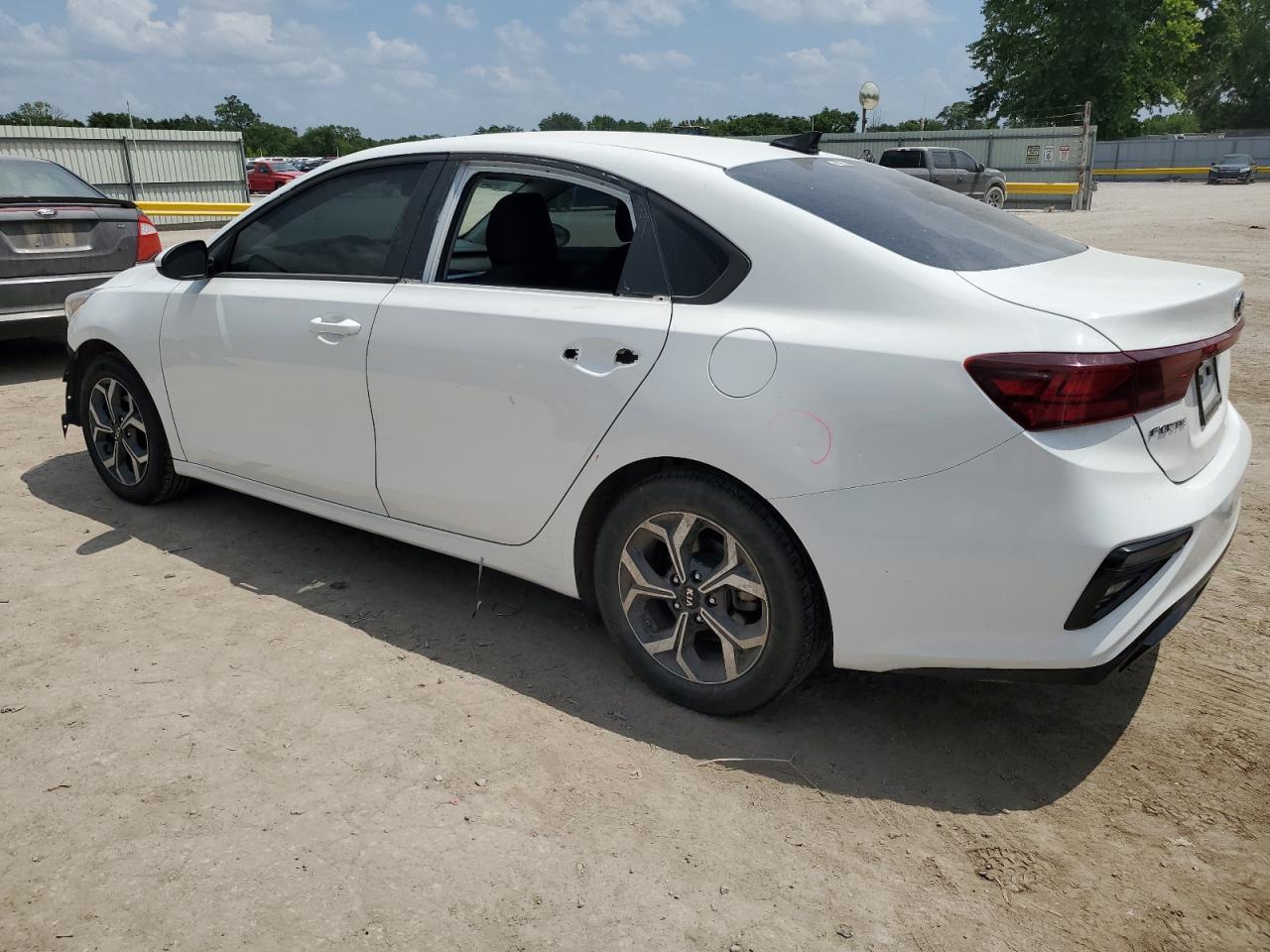 2019 Kia Forte Fe - Фото 2
