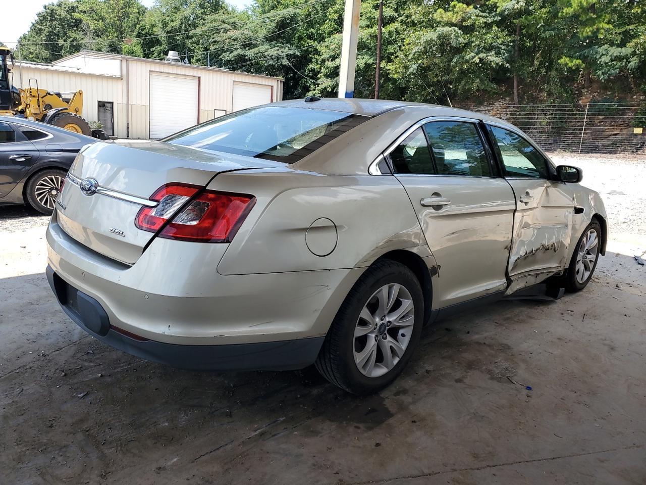 2010 Ford Taurus Sel - Фото 3