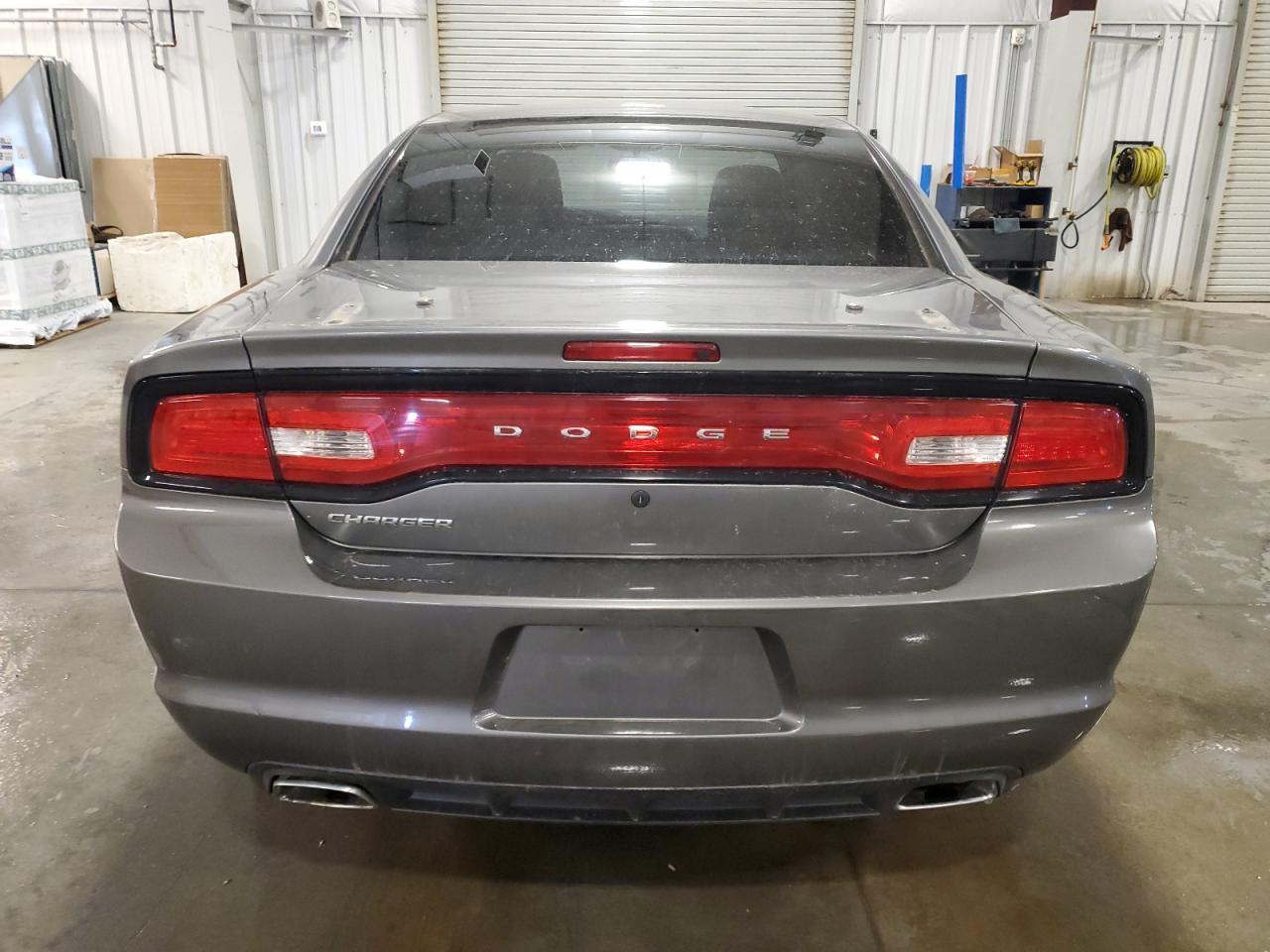 2012 Dodge Charger Police - Image 6