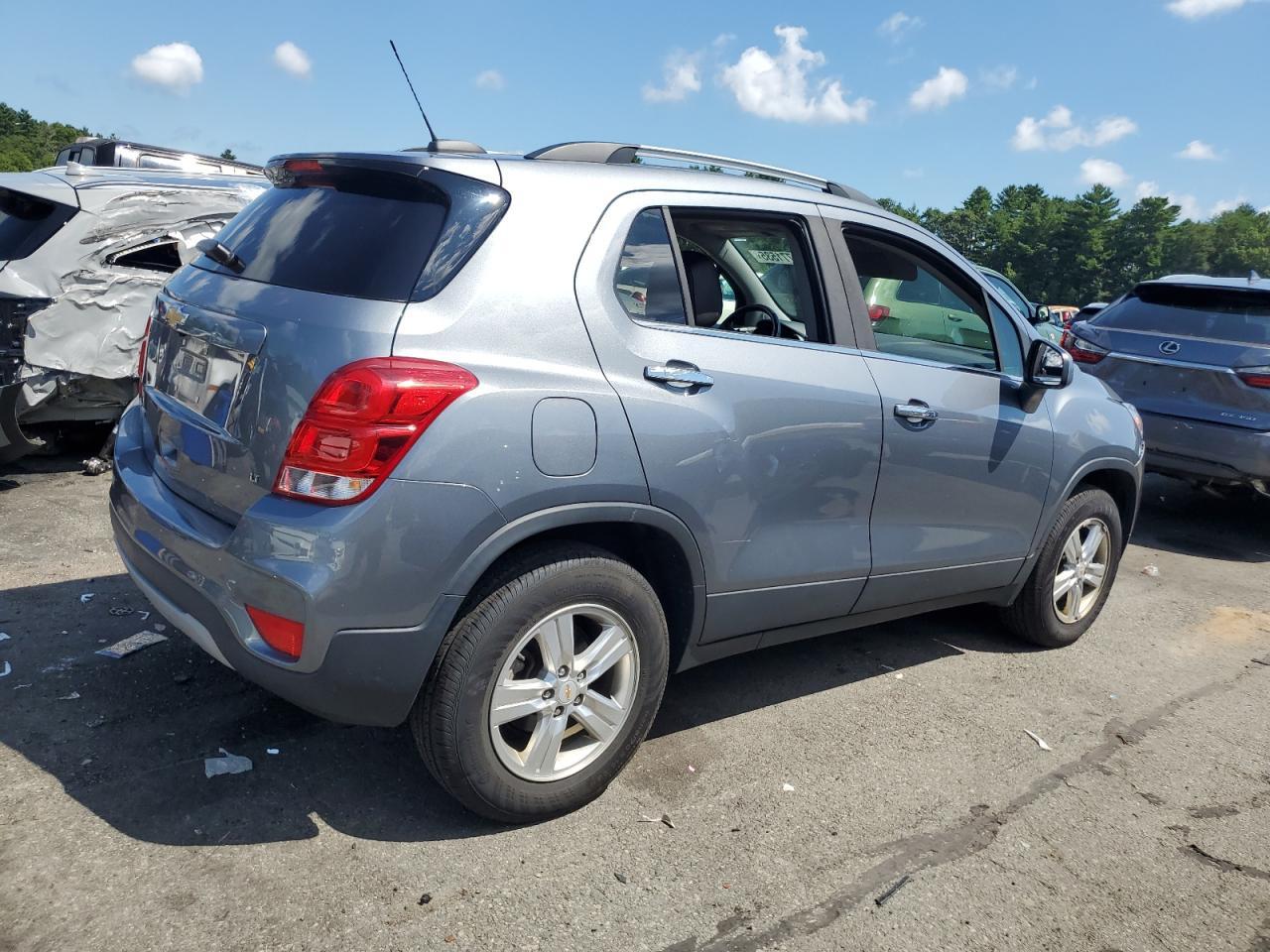 2019 Chevrolet Trax 1Lt - Фото 3