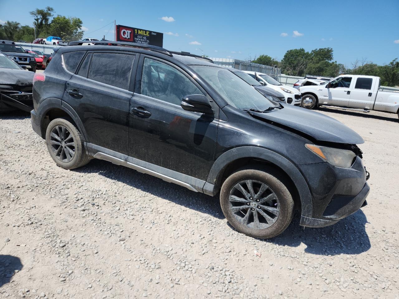 2018 Toyota Rav4 Adventure - Image 4