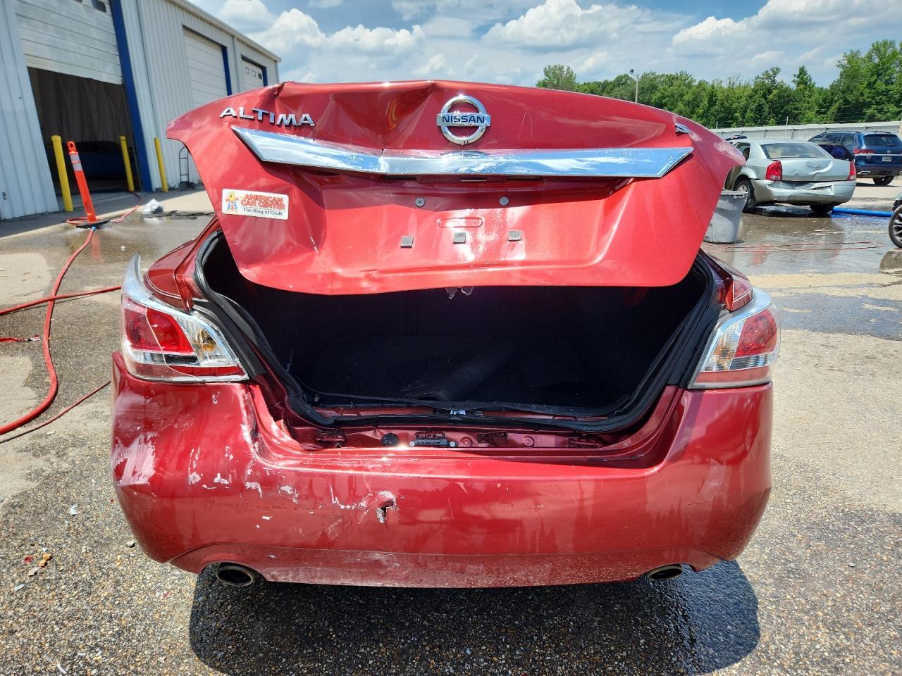 2015 Nissan Altima 2.5 - Image 6