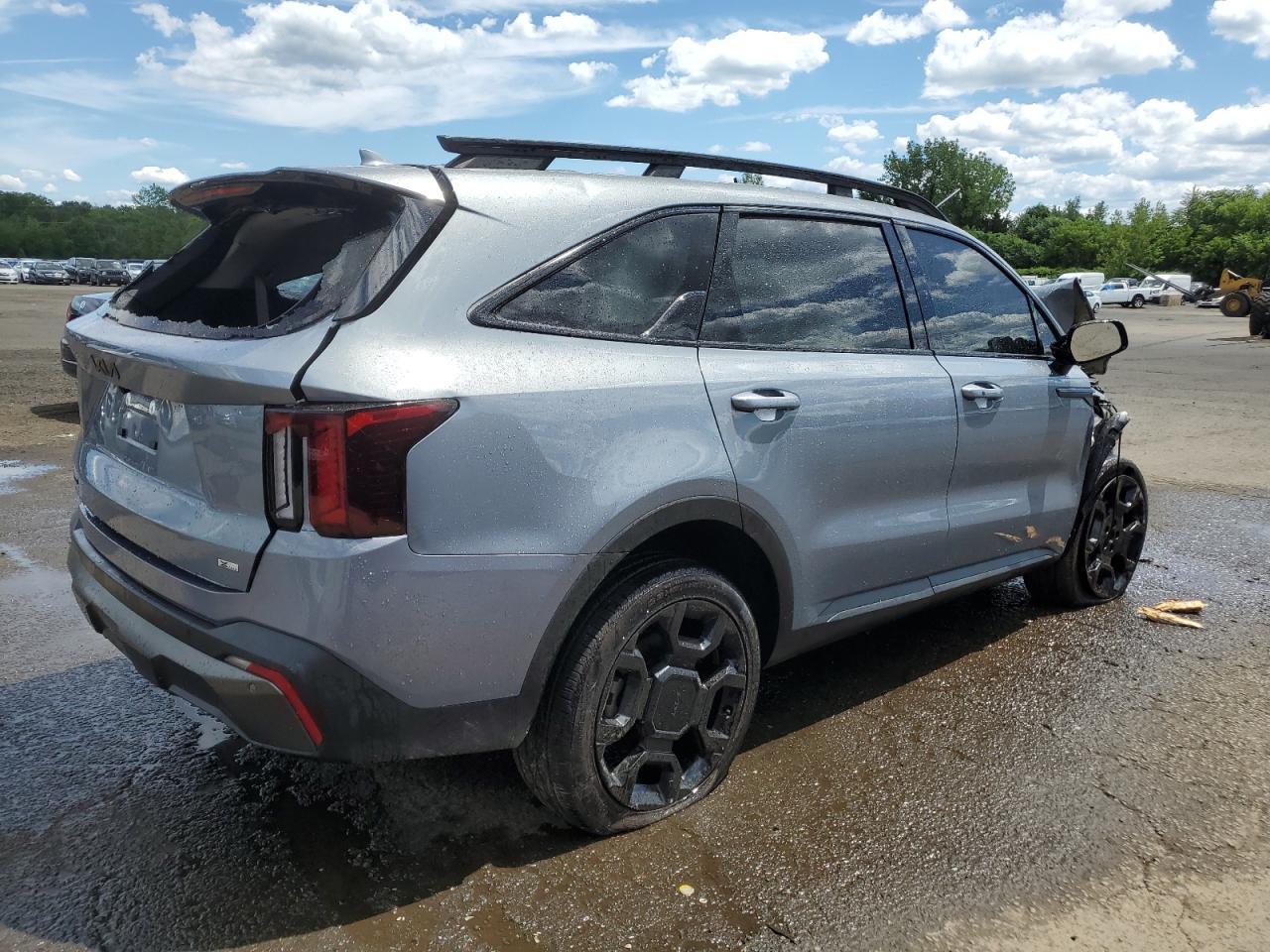2025 Kia Sorento Ex - Фото 3