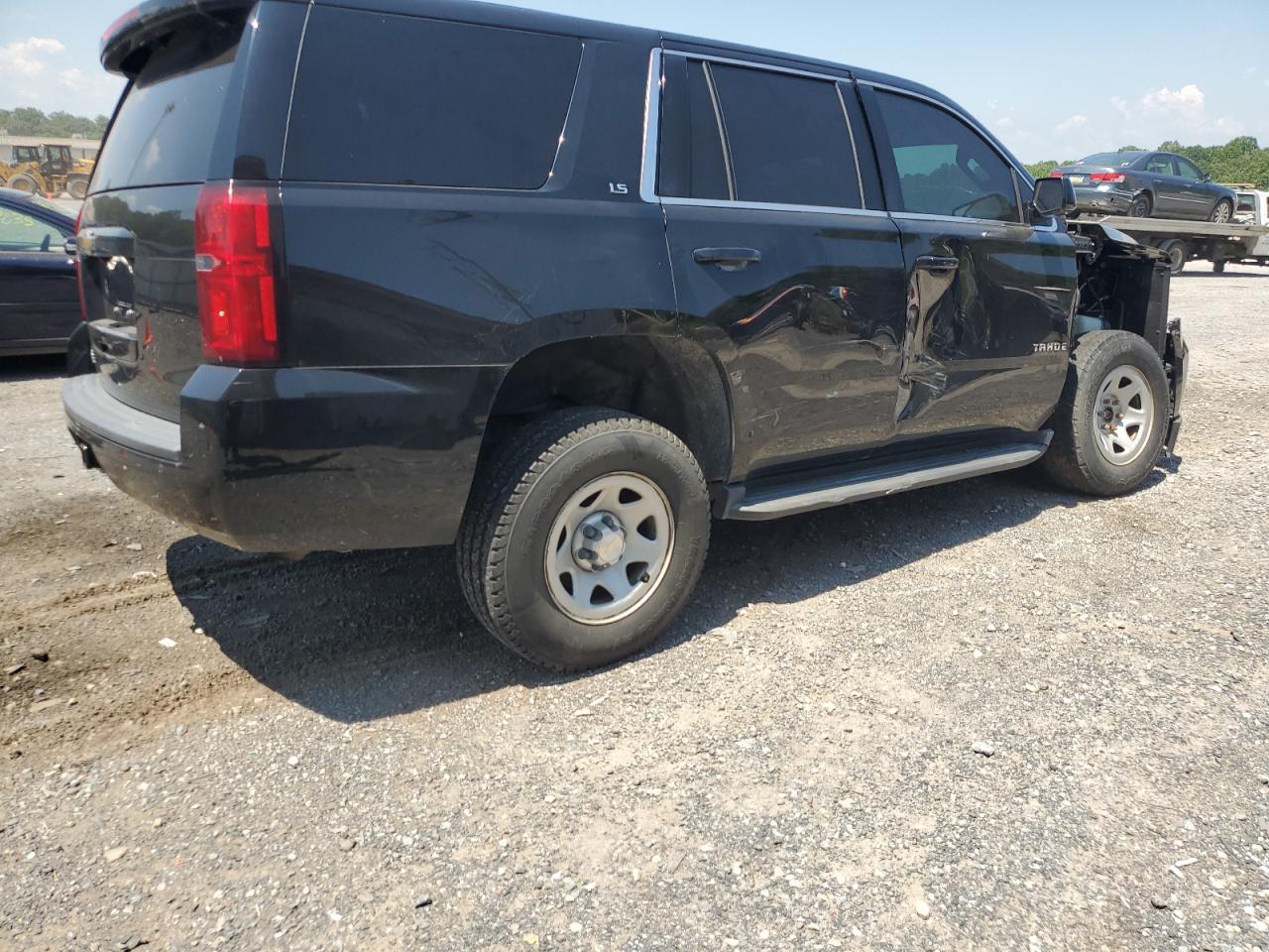 2016 Chevrolet Tahoe K1500 - Image 3