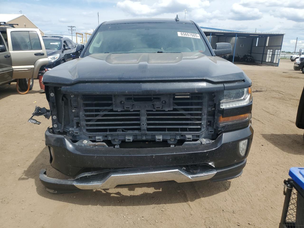 2017 Chevrolet Silverado K1500 Lt - Image 5