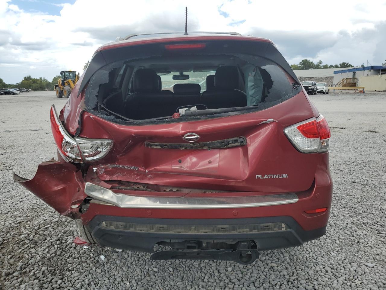 2016 Nissan Pathfinder S - Image 6