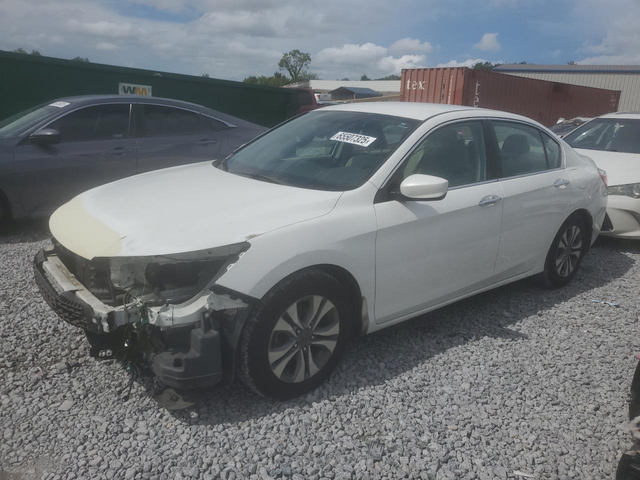 2014 Honda Accord Lx