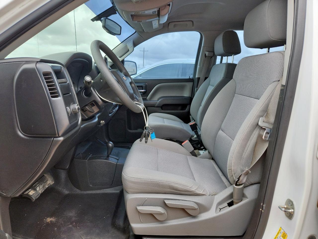 2015 Chevrolet Silverado K1500 - Фото 7