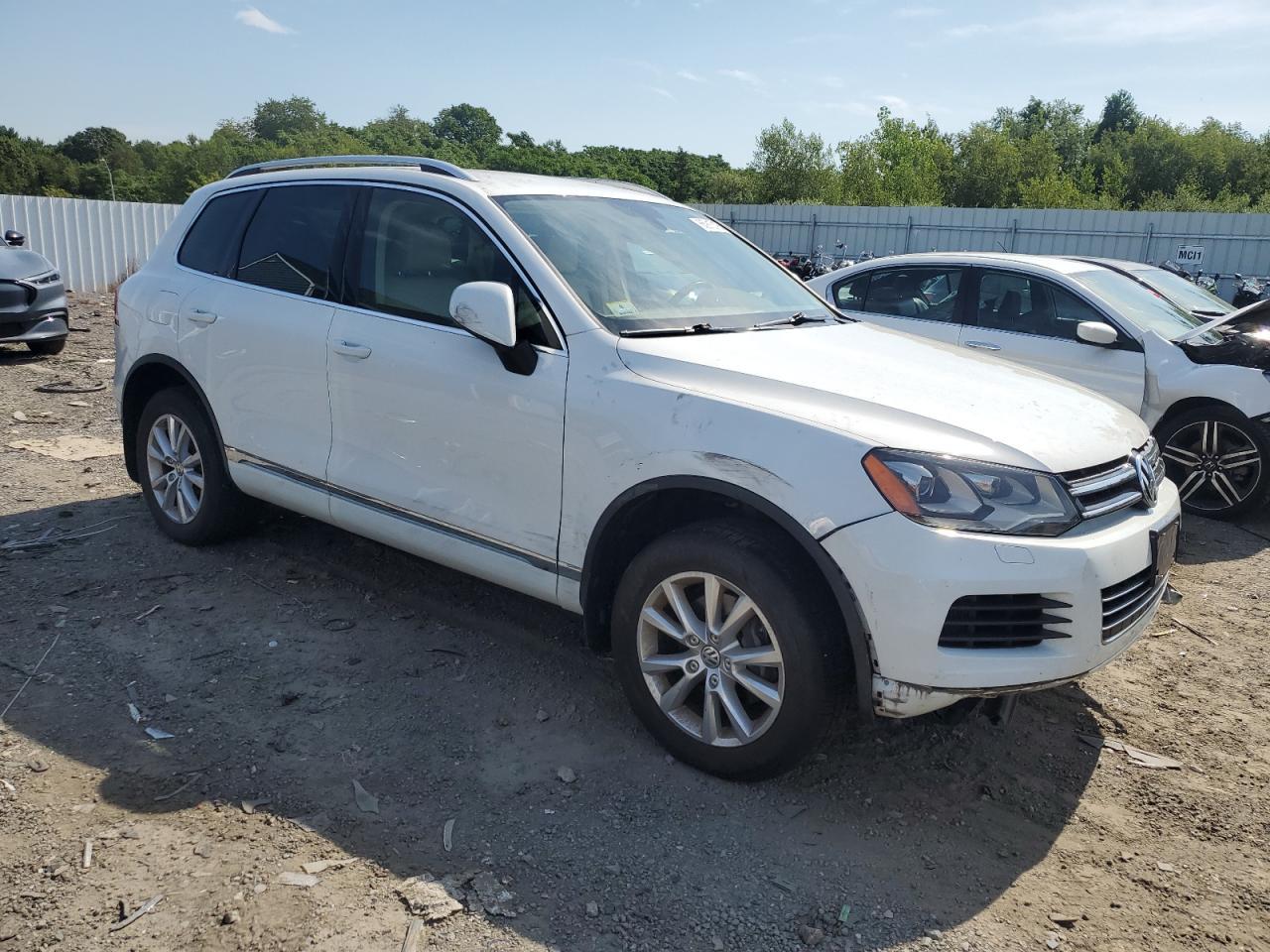 2014 Volkswagen Touareg V6 Tdi - Фото 4