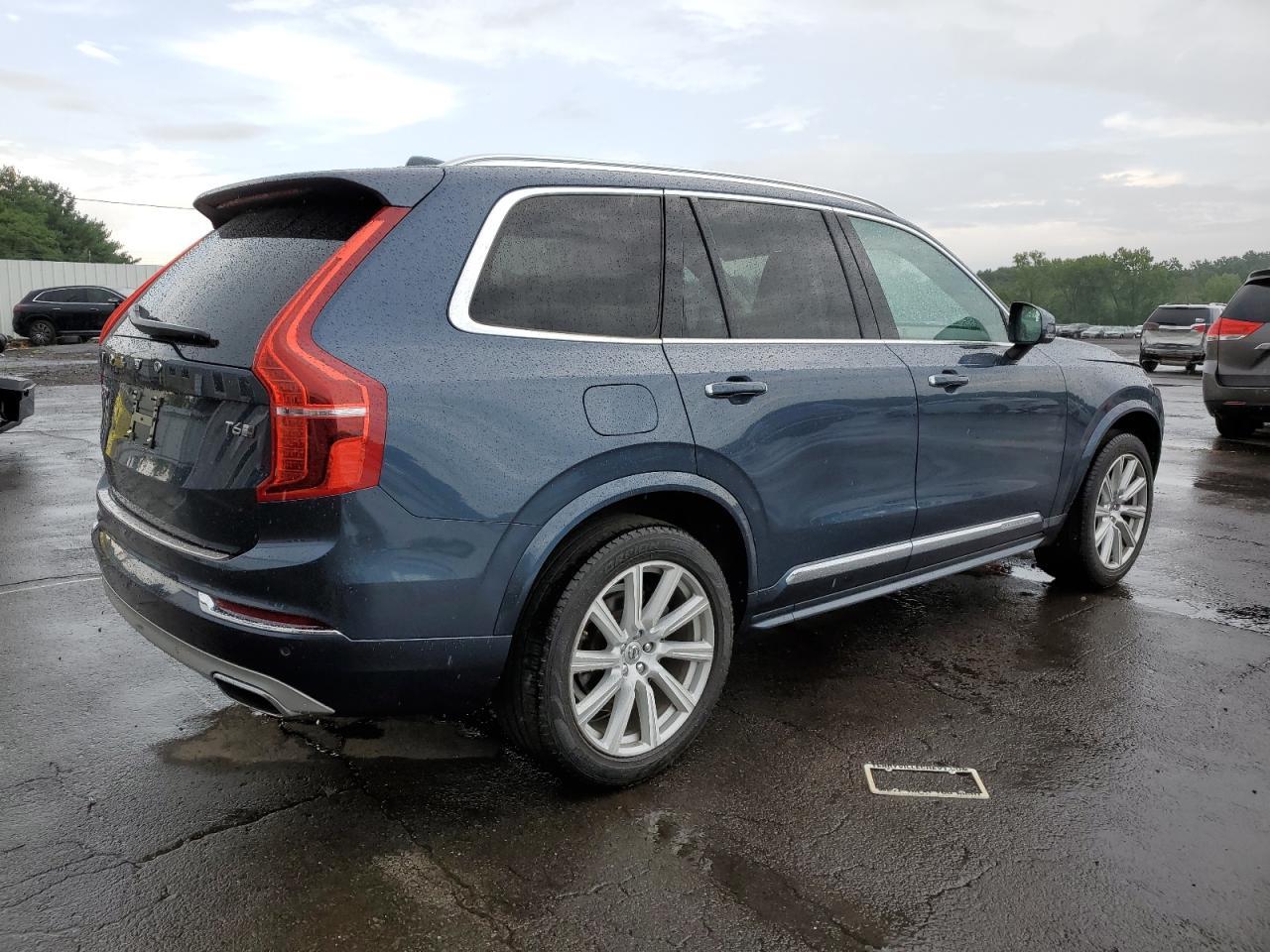 2019 Volvo Xc90 T6 Inscription - Фото 3